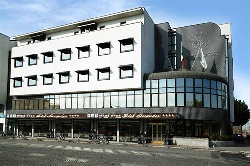 Hotel Alexander Cesena Zewnętrze zdjęcie