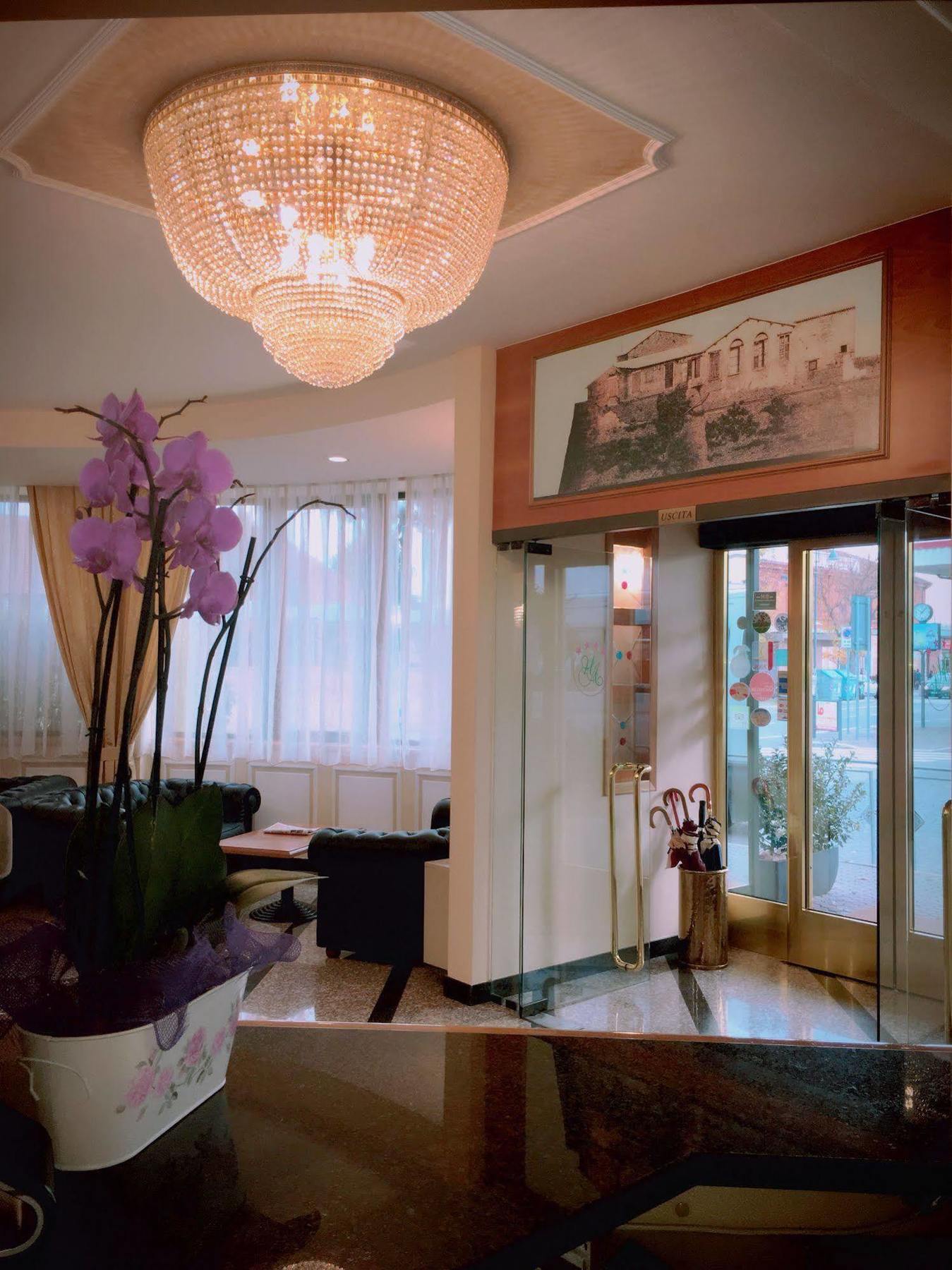 Hotel Alexander Cesena Zewnętrze zdjęcie