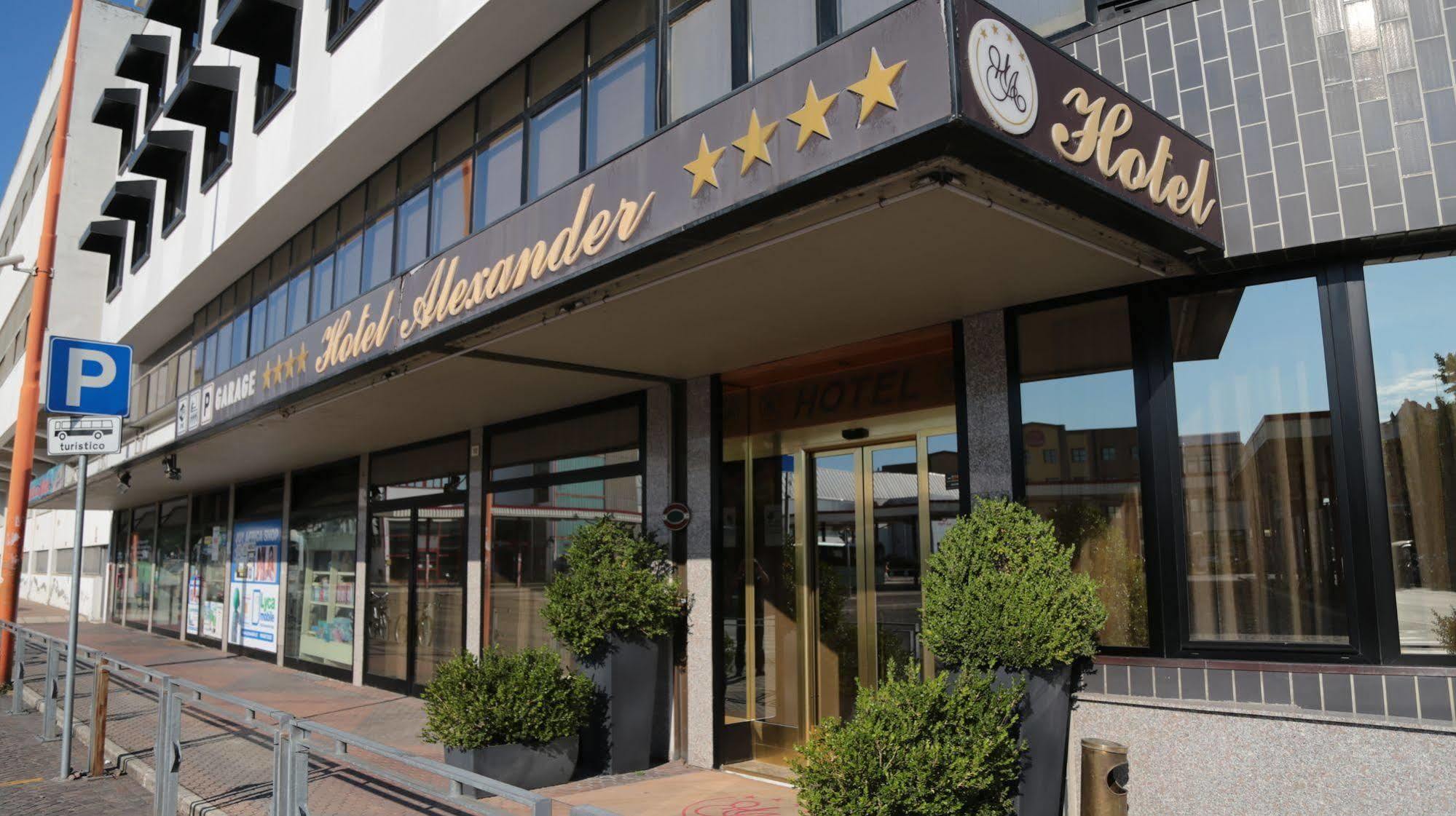 Hotel Alexander Cesena Zewnętrze zdjęcie